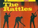 LP The Rattles Liverpool Beat - Live im Star Club Hamburg NEAR MINT Ariola