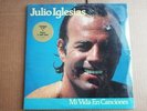 Sealed Julio Iglesias; Mi Vida En Canciones 2x Lp