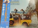 THE BEACH BOYS - SURFIN' SAFARI VINYL LP JAPANESE IMPORT RARE OOP W SPECIAL BOOK