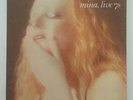 Mina -  Live '78 (doppio LP con inserto foto ) - M-/M