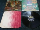 THE BEATLES FIRST COMPLETE PRESS SGT PEPPERS 1967-FLAME INNER-1-1 MATRIX A GEM.