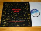 PHANTOM BAND - FREEDOM OF SPEECH / GERMANY SKY-VINYL-LP 1981 (EX)
