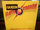 QUEEN--Flash Gordon--Original Vinyl LP--In Shrink with Hype Sticker & Inners