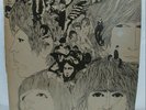 The Beatles- Revolver- LP Argentina
