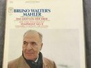 Bruno Walter - Mahler Two Late Masterpieces * Columbia D3S 744 2-Eye Stereo 3LP