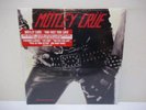 Motley Crue- Too Fast for Love (Motley Records,2016) Vinyl LP  NM in shrink