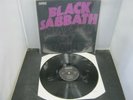 Vinyl Record Album BLACK SABBATH MASTER OF REALITY (158)24