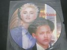 Vinyl Record 12” Picture Disc MADONNA OPEN YOUR HEART (158)54