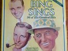 MINT  Vintage 1978 Bing Crosby: Bing Sings, RCA Collectors Ed, 96 Greatest Hits