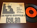 THE BYRDS Interpretan A Bob Dylan MR. TAMBOURINE MAN 1965 MEXICO 7