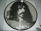Frank Zappa - Same Title Picture Disc LP Live 1979 Denmark