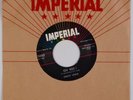 SMILEY LEWIS: Oh Red   / I Want To Be With Her IMPERIAL R&B NM 45 Hear
