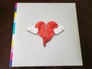 808s & Heartbreak by Kanye West (Vinyl, Dec-2008, Def Jam [USA])