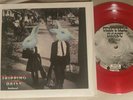 Tripping Daisy BEDHEAD Centra Matic,Love Found Me {NM} 1997 RED COLORED VINYL 7