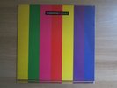 PET SHOP BOYS - Introspective 1989 Orig Korea Vinyl LP INSERT