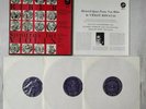 NM Vox SVBX 552 Biber 16 Violin Sonatas Lautenbacher x3 LP