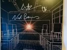 Signed Leftfield 'Alternative Light Source' Vinyl 2-Disc LP