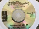 2004 Dick Clark Rock Roll & Remember Radio Show #1 Hits Of Rock & 1972