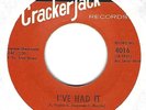 NORTHERN SOUL  - ROBIN RICE on CRACKERJACK - 