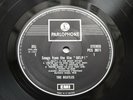 THE BEATLES Help  SCARCE UK 1969 ONE EMI BOX LABEL NEAR MINT LP, SUPERB EXAMPLE.