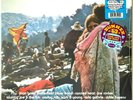 Woodstock Original Soundtrack 3LP LP Pink and Blue Vinyl Record Album New Sealed
