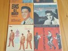 ELVIS PRESLEY / EP / VINYL / 10 x 7