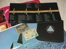 PINK FLOYD - DARK SIDE OF THE MOON - 1st UK PRESS SOLID BLUE A2/B2, VG/VG+ AUDIO