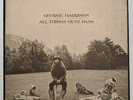 George Harrison All Things Must Pass 3xLP Vinyl VG+ 1970 Apple STCH-639 Beatles