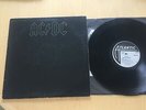 AC/DC BACK IN BLACK US 1980 LP ROBERT LUDWIG ATLANTIC SD16018 MASTERDISK W/INNER