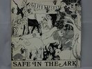 ALPHA & OMEGA Safe In The Ark (Rare 1994 UK-only 10-track LP Vinyl )