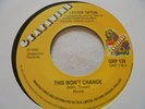 LESTER TIPTON-THIS WONT CHANGE/MASQUERADERS-HOW-US GRAPEVINE REISSUE-CLASSIC