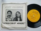 JUST FRIENDS Doug Zinn Luanne Scarbrough PRIVATE 1986 AOR SOFT COUNTRY ROCK ssw