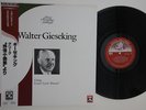 LP WALTER GIESEKING Grieg : From 