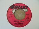 The Tennors - Festival Knocks 1969 UK 45 BULLET SKA/ROCKSTEADY