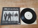 BLITZ All Out Attack EP No Future Punk Original 7” Vinyl Record