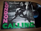 VG+ 1979 The Clash London Calling 2 LP Albums