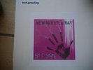 new model army  test pressing W/L  pas sorti en maxi 