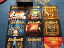 Blind Guardian Vinyl Box 10 x Vinyl Farbig Coloured  Komplette Box 1988-2003