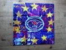 U2 Zooropa Original 1993 Release SEALED Vinyl Record U29 518047-1