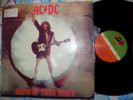 ACDC, RARE, VENEZUELA, LP, ROCK, BLOW UP YOUR VIDEO, RARE COVER, VG++, ATLANTIC