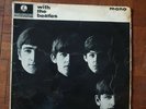With the Beatles vinyl lp in mono. PMC 1206- decent rare Jobete mis press copy