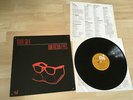 RARE SILK AMERICAN EYES LP ORIGINAL VINYL VG++