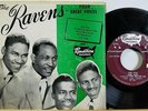The RAVENS Four Great Voices Rendition E.P. 104 VG/EX Degritter