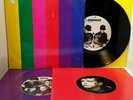 PET SHOP BOYS Introspective Limited Edition 3x LP PCSX 7325 - Play Tested VG *A4