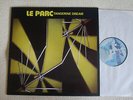 TANGERINE DREAM - Le Parc LP Jive Records Germany 1985 Near Mint