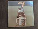 Kinks Arthur US Reprise tan label repress LP VG+