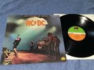 AC/DC   let there be rock 1977 - FIRSTUK PRESS - ATLANTIC  LAB(A2;B2)  - MINT