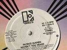 Patrice Rushen 12” Disco Haven’t You Heard PROMO