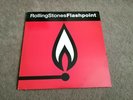 Rolling Stones - Flashpoint - Original UK LP (1991) with booklet
