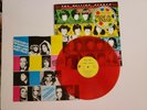 The Rolling Stones Some Girls Red Vinyl LP 1978 France DC 2 -Used